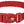 Premium-Halsband, rot