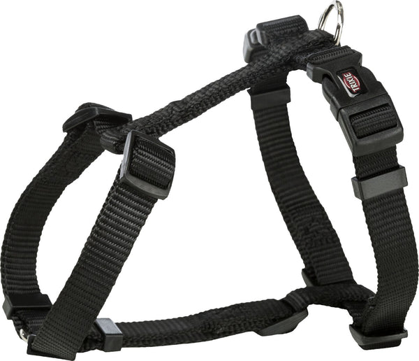 Premium H Harness, Black