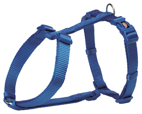 Premium H Harness, Royal Blue