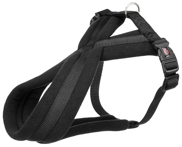 Premium Black Hiking Harness