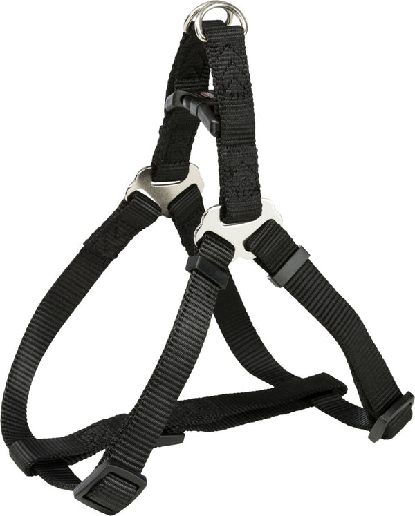 Premium One Touch Harness, Black