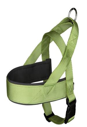 Premium Comfort Harness, lime green