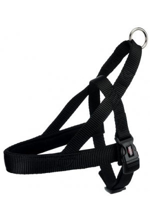 Premium Comfort Harness, Black