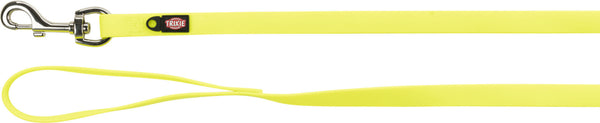 Easy Life tracking leash, fluorescent yellow