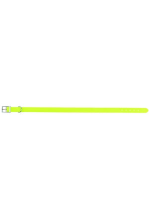 Easy Life necklace, fluorescent yellow