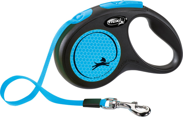 flexi New NEON, strap, neon blue