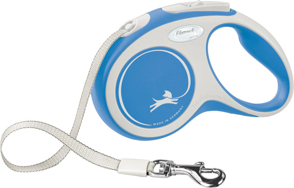 flexi New COMFORT, strap, blue