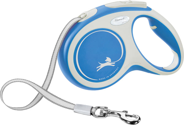 flexi New COMFORT, strap, blue