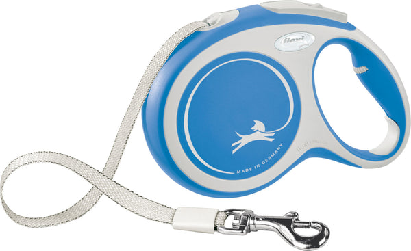 flexi New COMFORT, strap, blue