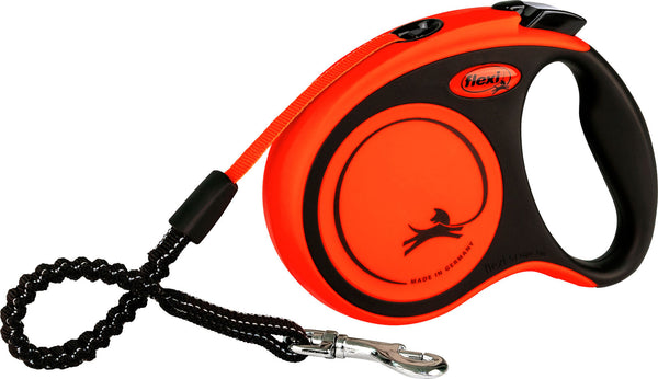 flexi XTREME, strap, black/orange