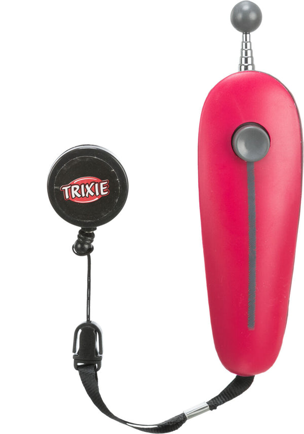 Target Stick avec clicker intégré