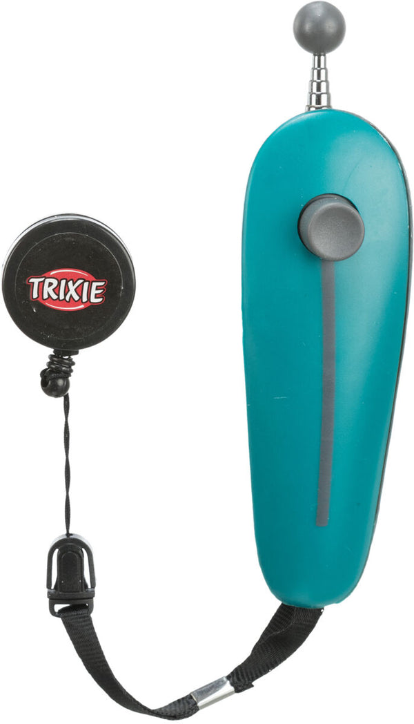 Target Stick avec clicker intégré