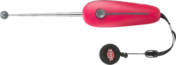 Target Stick mit integriertem Clicker