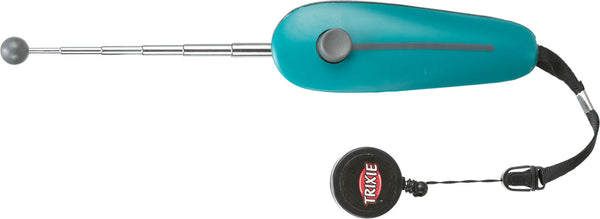 Target Stick mit integriertem Clicker