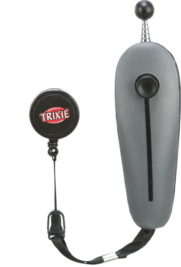 Target Stick mit integriertem Clicker