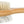 Brosse, deux côtés, bambou