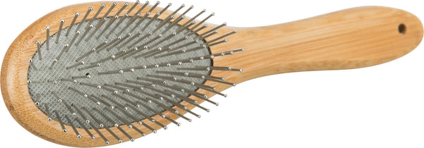 Brosse, deux côtés, bambou