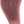 Soft brush, plastic, 19 cm, dark grey/old pink