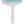 XXL Lint Roller, Silicone, 20-30cm, White/Turquoise