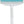 XXL Lint Roller, Silicone, 20-30cm, White/Turquoise