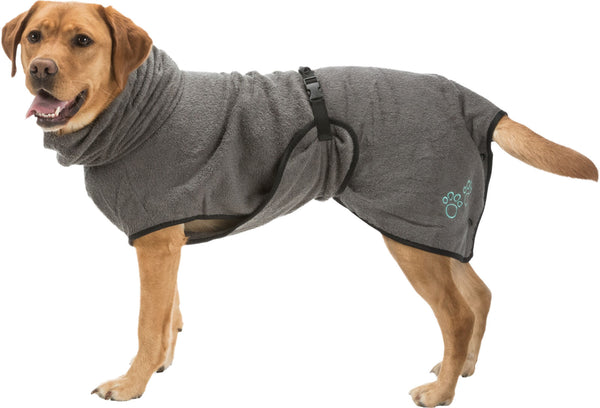 Bathrobe for dogs