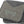 Hand towel with tabs, microfiber, 78×32cm, gray