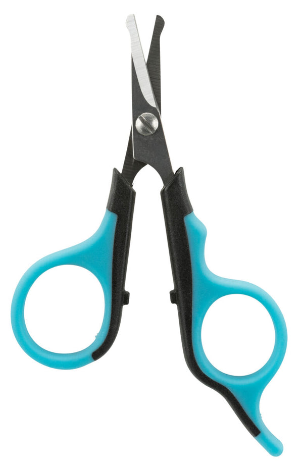 Scissors for face and paws