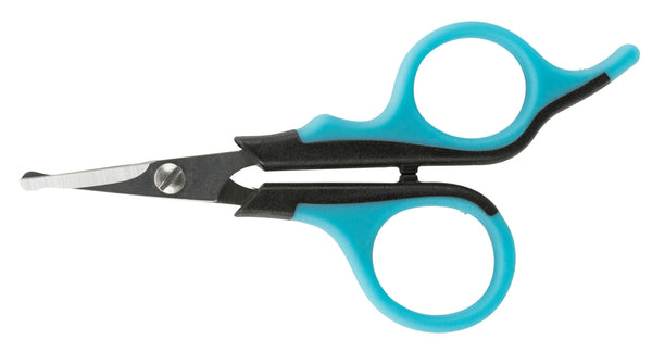 Scissors for face and paws