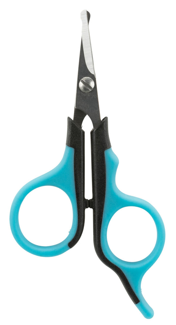 Scissors for face and paws