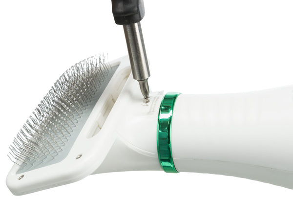 Brosse à air chaud, 380 W