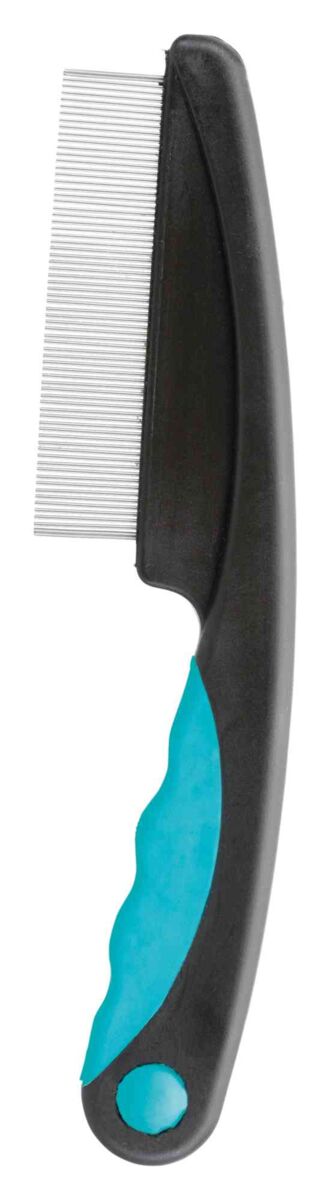 Flea and lice comb for cats