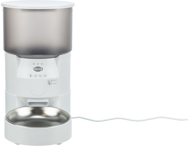 TX-S Smart 3.0l Automatic Food Dispenser, White