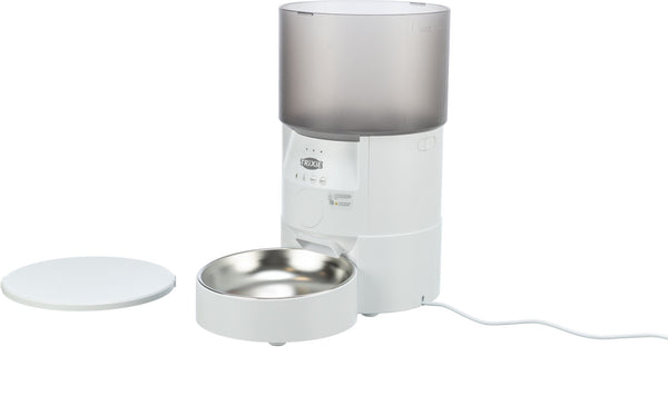 TX-S Smart 3.0l Automatic Food Dispenser, White