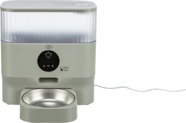 TX-C Smart 5.0l Automatic Food Dispenser, Light Grey