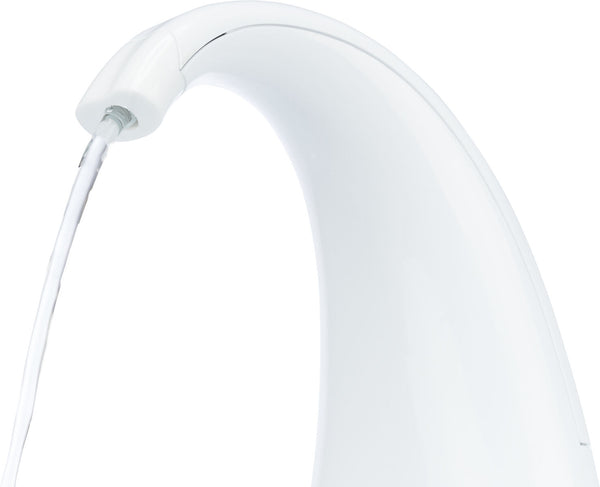 Curved Stream Fountain, plastic, 2.5 l / 25 × 24.5 ×