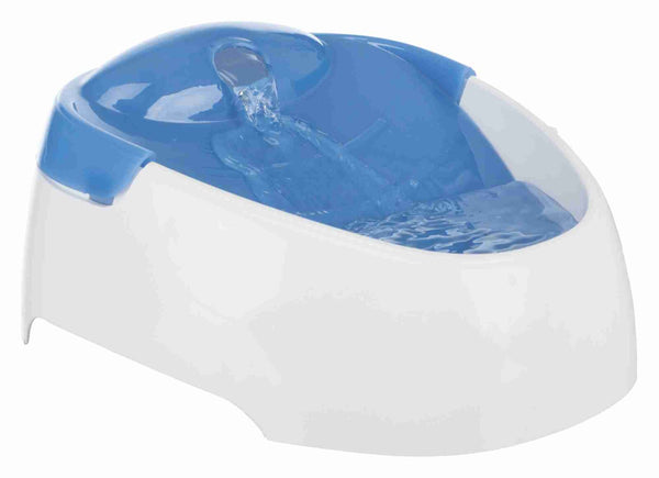 Distributeur d'eau Duo Stream, 1 l, blanc/bleu