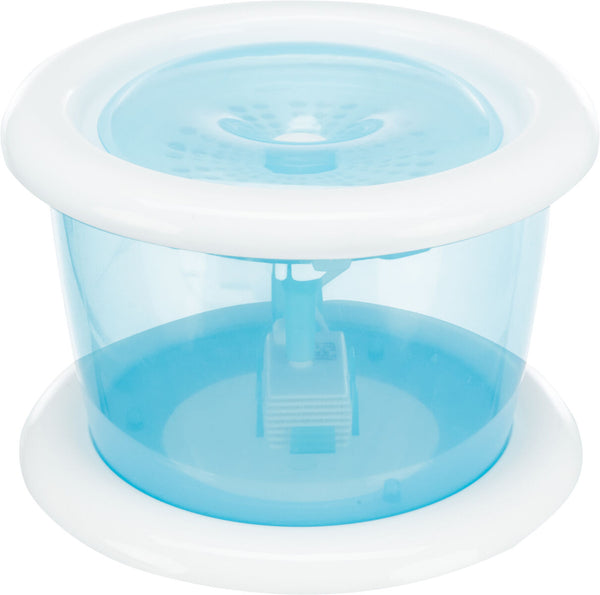 Bubble Stream Wasserspender, 3 l, blau/weiß