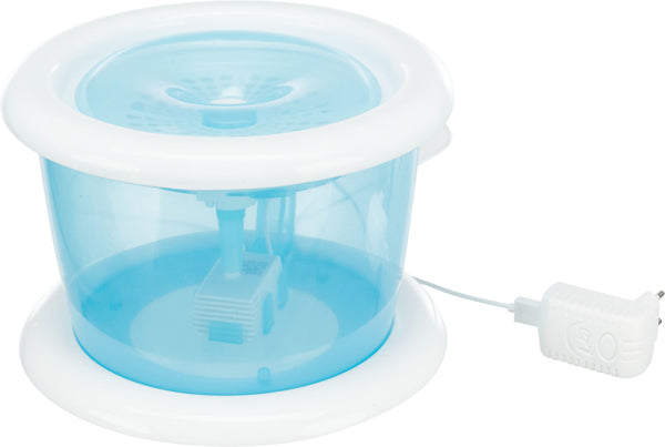 Bubble Stream Water Dispenser, 3 L, Blue/White