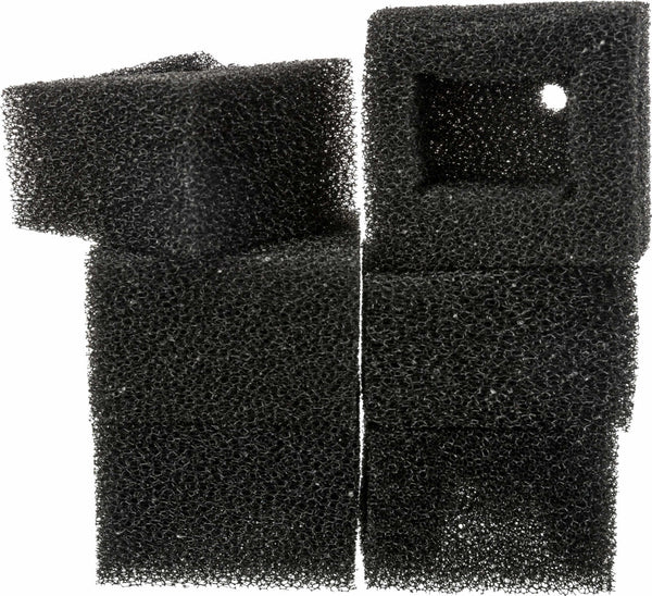 Filtre de rechange pour 24466/24468, 6 pces