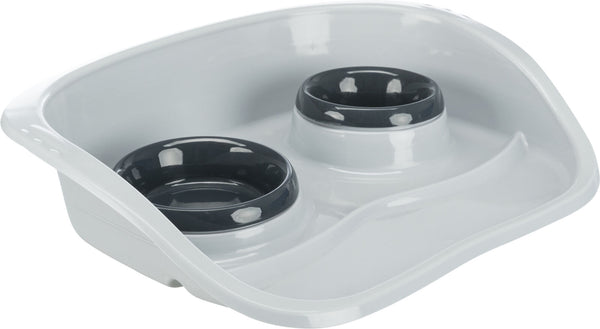 Set of bowls, plastic, 46×11×30cm