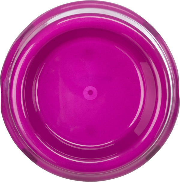 Cat bowl, plastic, 0.2 l