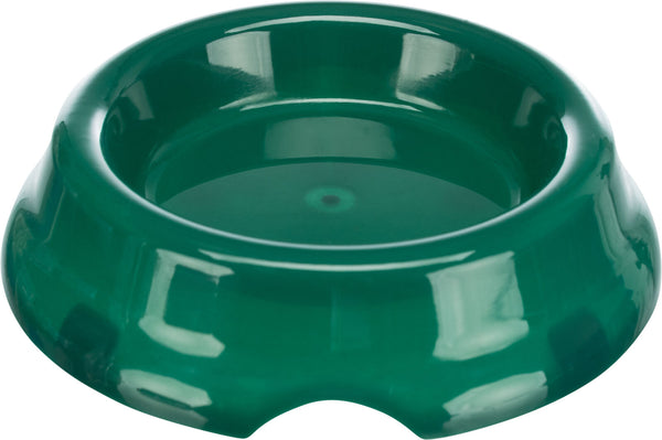 Cat bowl, plastic, 0.2 l