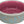 Eat on Feet bowl set, ceramic, 2x0.3l, light grey