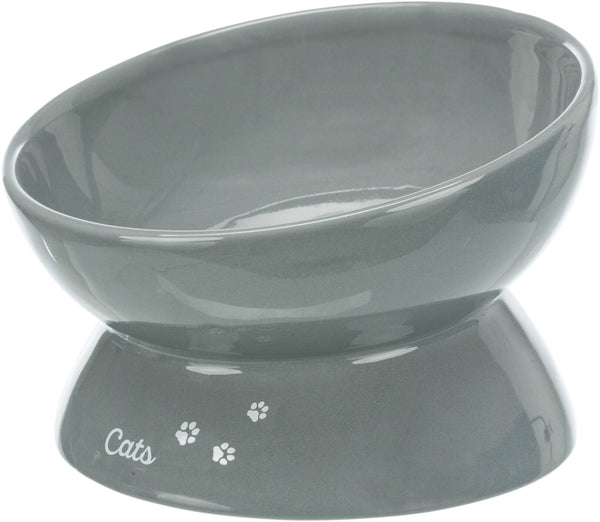 XXL bowl, ceramic, 0.35 l/ø 17cm, grey