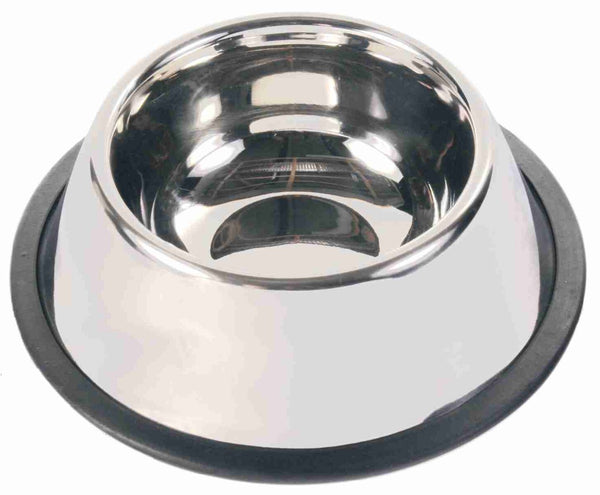 Stainless steel bowl, ø15cm, long ear