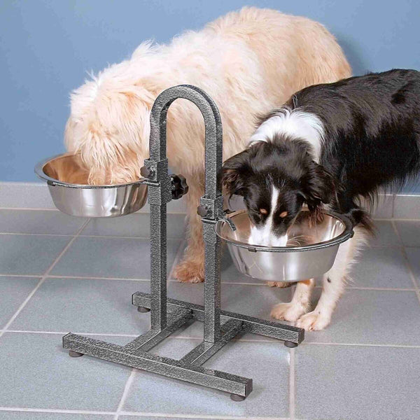 Bar pour chiens, réglable en hauteur séparément, 2.8l