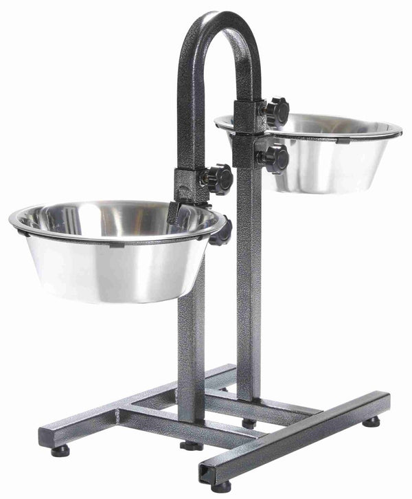 Bar pour chiens, réglable en hauteur séparément, 2.8l