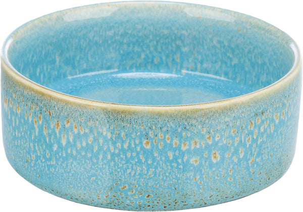 Bowl, ceramic, blue