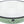 Bowl, flat, enamel/stainless steel, 0.2 l/ø 12 cm, green