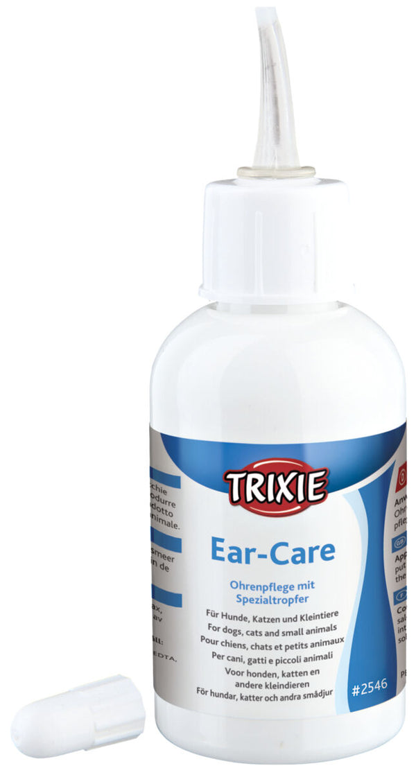 Ear care